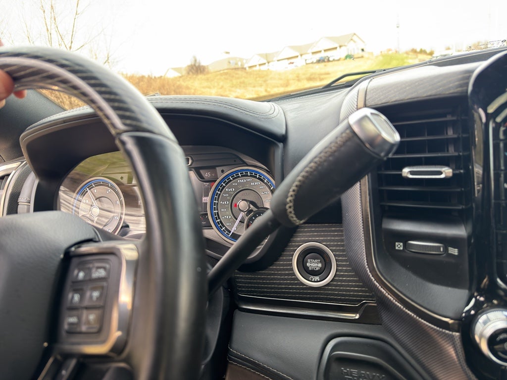 2021 RAM 2500 Limited Crew Cab 4x4 6'4" Box