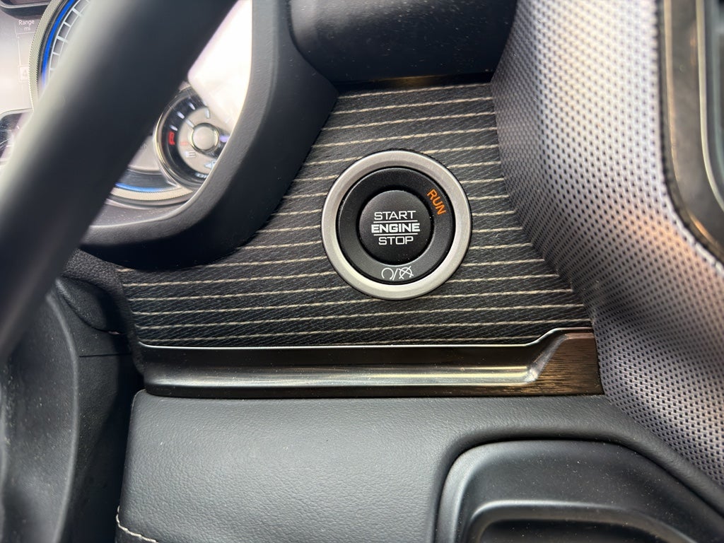 2021 RAM 2500 Limited Crew Cab 4x4 6'4" Box