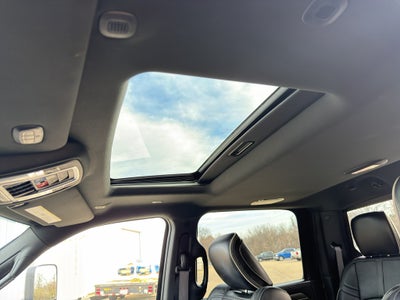 2021 RAM 2500 Limited Crew Cab 4x4 6'4" Box