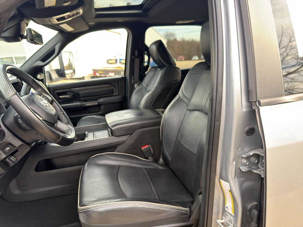 2021 RAM 2500 Limited Crew Cab 4x4 6'4" Box