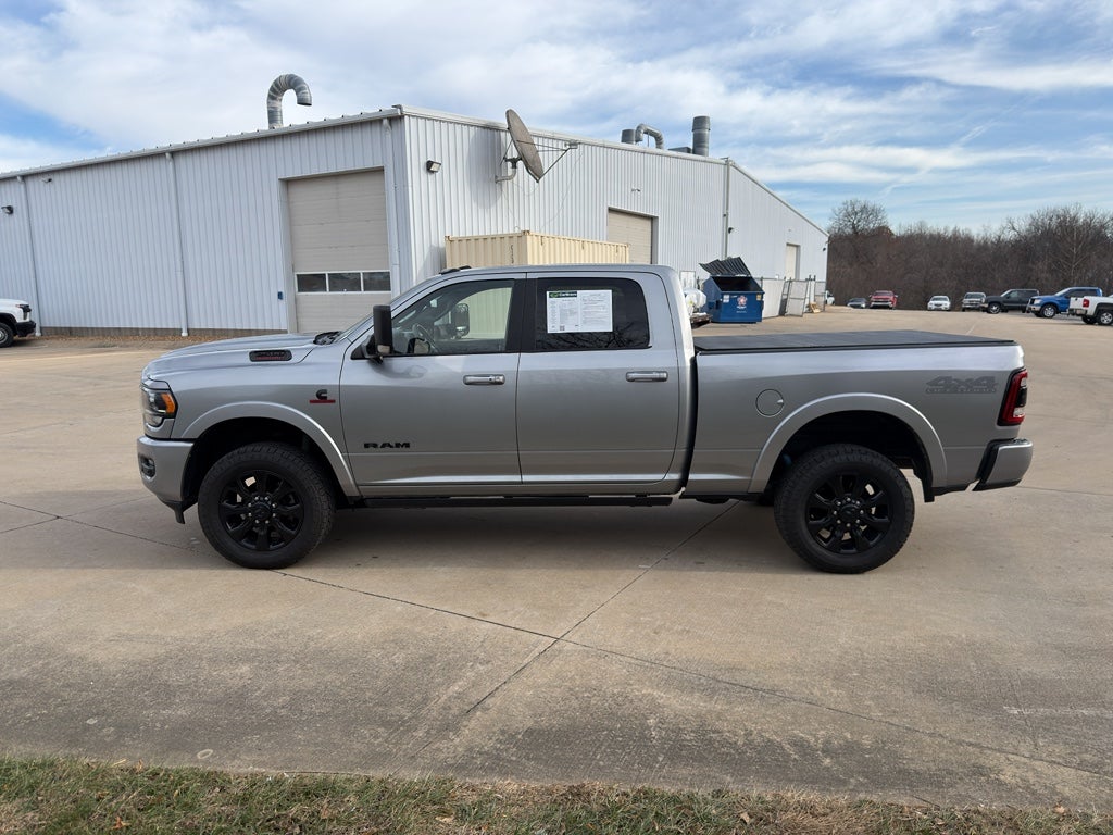 2021 RAM 2500 Limited Crew Cab 4x4 6'4" Box