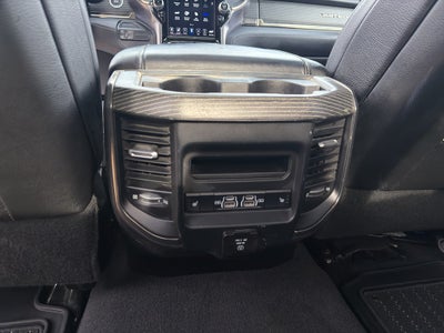 2021 RAM 2500 Limited Crew Cab 4x4 6'4" Box