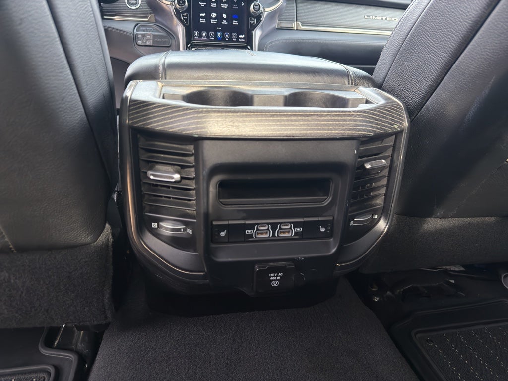 2021 RAM 2500 Limited Crew Cab 4x4 6'4" Box