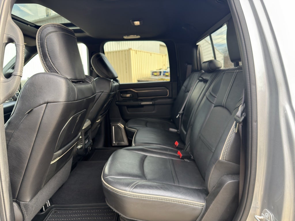 2021 RAM 2500 Limited Crew Cab 4x4 6'4" Box