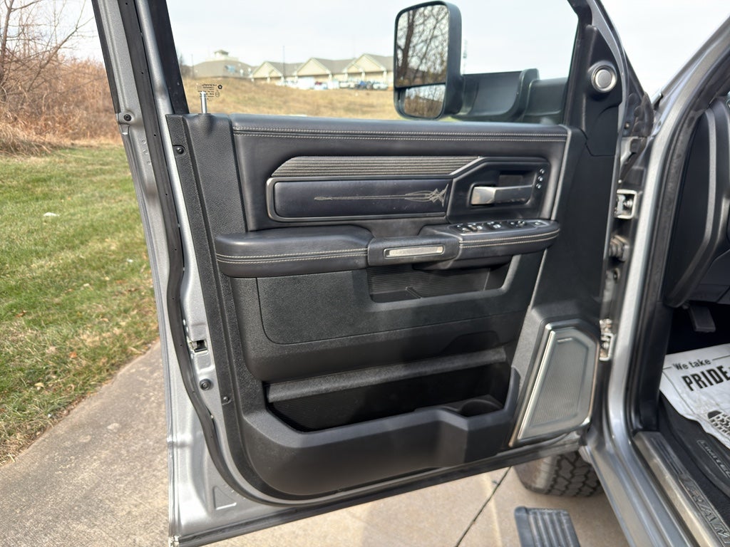 2021 RAM 2500 Limited Crew Cab 4x4 6'4" Box