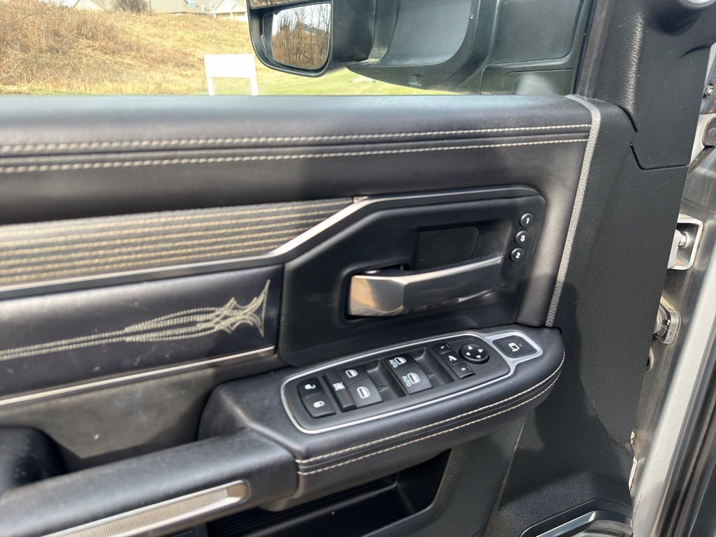 2021 RAM 2500 Limited Crew Cab 4x4 6'4" Box