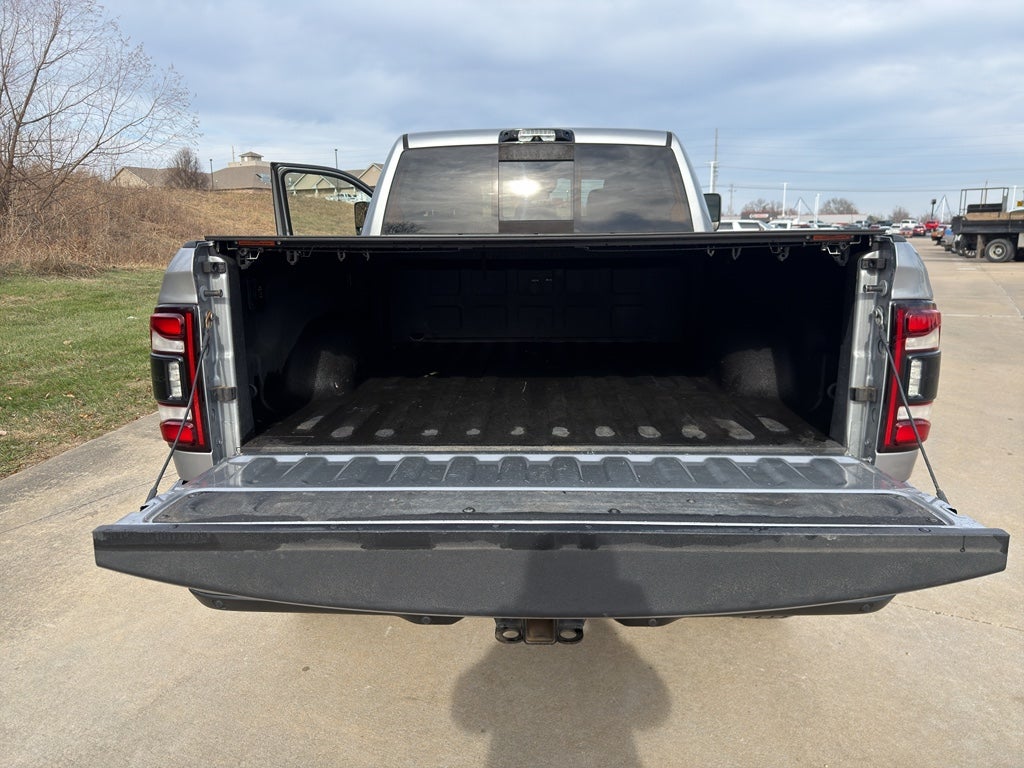 2021 RAM 2500 Limited Crew Cab 4x4 6'4" Box