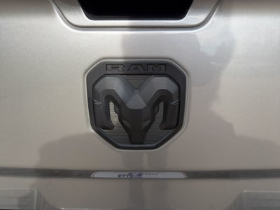 2021 RAM 2500 Limited Crew Cab 4x4 6'4" Box