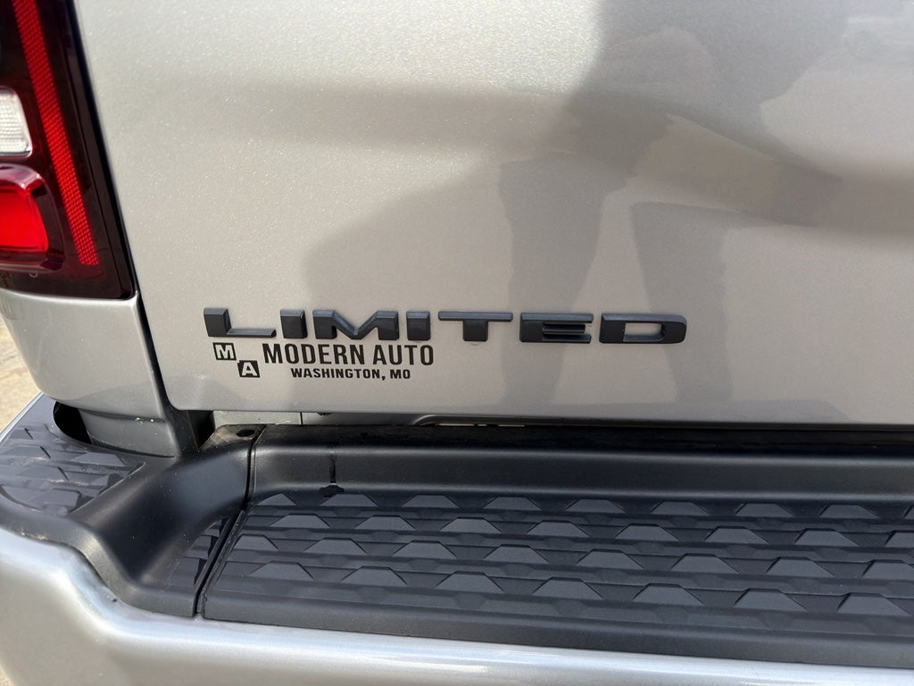 2021 RAM 2500 Limited Crew Cab 4x4 6'4" Box