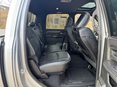 2021 RAM 2500 Limited Crew Cab 4x4 6'4" Box