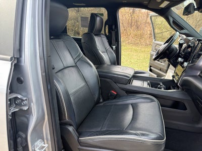 2021 RAM 2500 Limited Crew Cab 4x4 6'4" Box