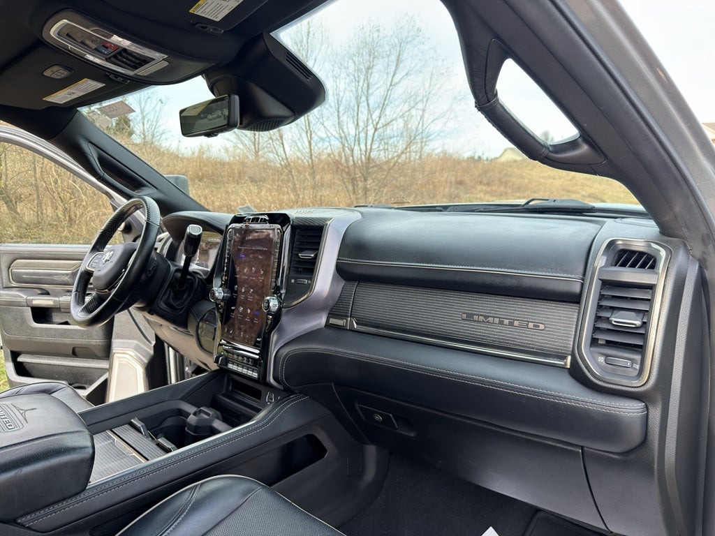 2021 RAM 2500 Limited Crew Cab 4x4 6'4" Box