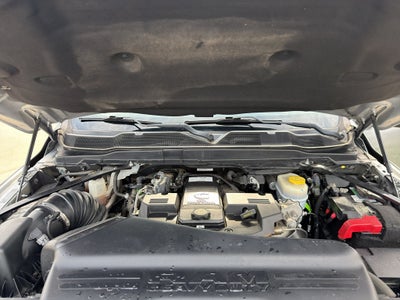 2021 RAM 2500 Limited Crew Cab 4x4 6'4" Box