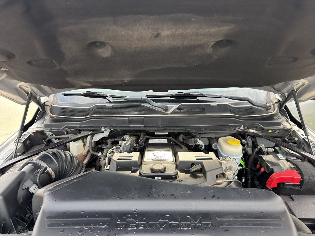 2021 RAM 2500 Limited Crew Cab 4x4 6'4" Box