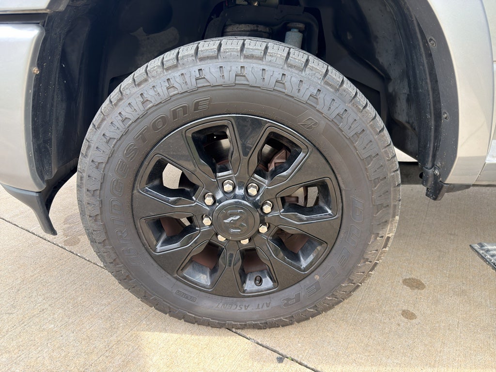 2021 RAM 2500 Limited Crew Cab 4x4 6'4" Box