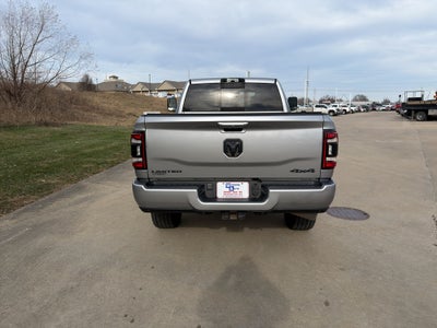 2021 RAM 2500 Limited Crew Cab 4x4 6'4" Box