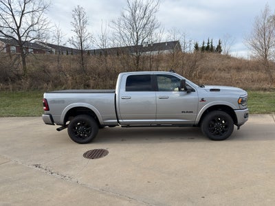 2021 RAM 2500 Limited Crew Cab 4x4 6'4" Box