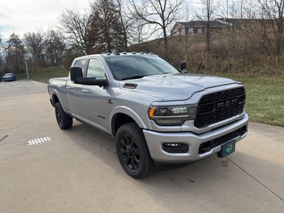 2021 RAM 2500 Limited Crew Cab 4x4 6'4" Box
