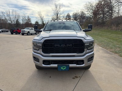 2021 RAM 2500 Limited Crew Cab 4x4 6'4" Box