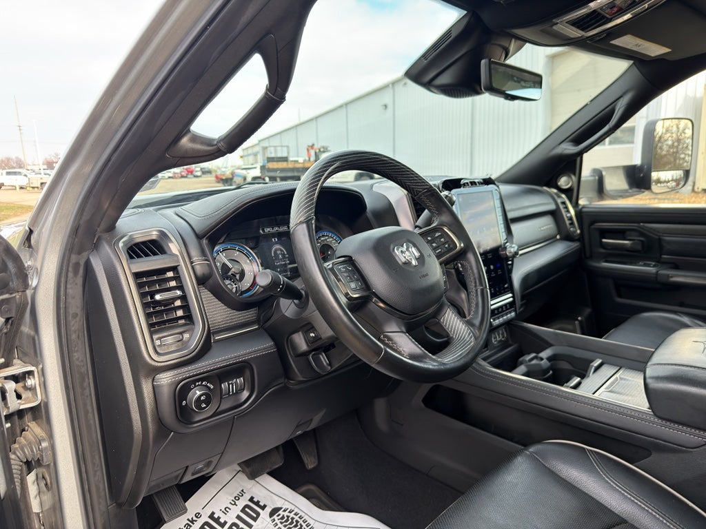 2021 RAM 2500 Limited Crew Cab 4x4 6'4" Box