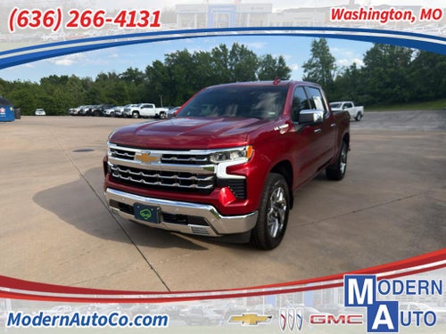 2023 Chevrolet Silverado 1500 LTZ