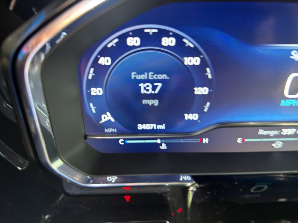 2023 Chevrolet Silverado 1500 LTZ