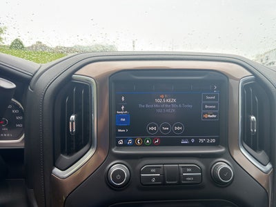 2019 Chevrolet Silverado 1500 High Country