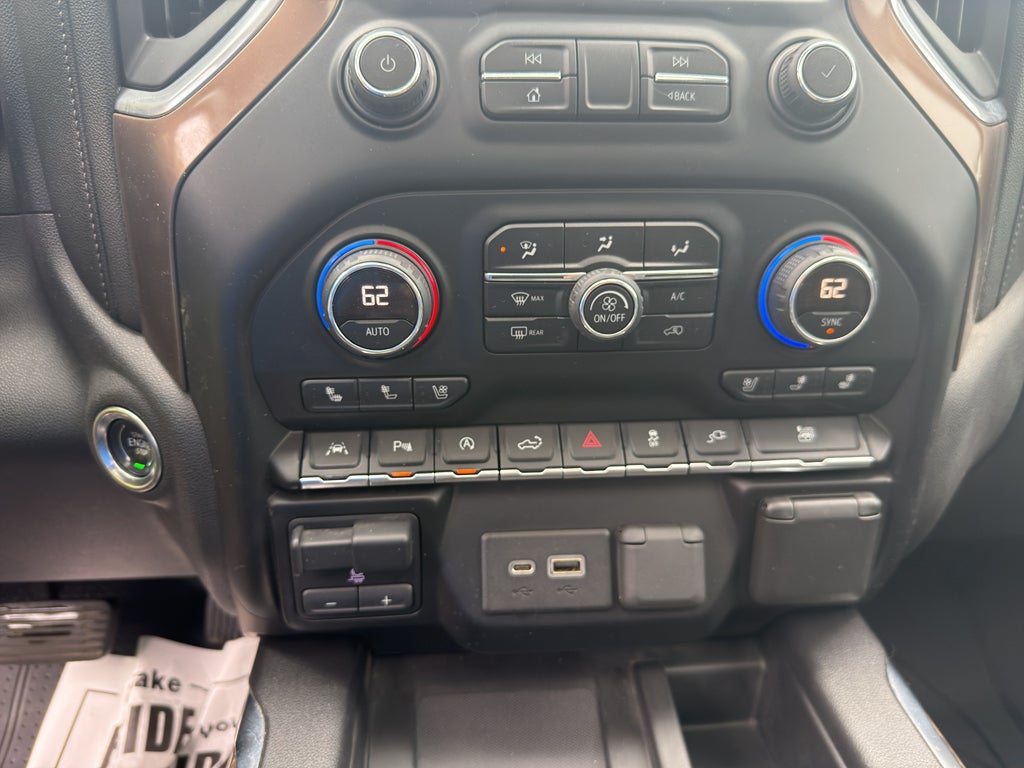 2019 Chevrolet Silverado 1500 High Country
