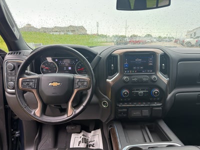 2019 Chevrolet Silverado 1500 High Country
