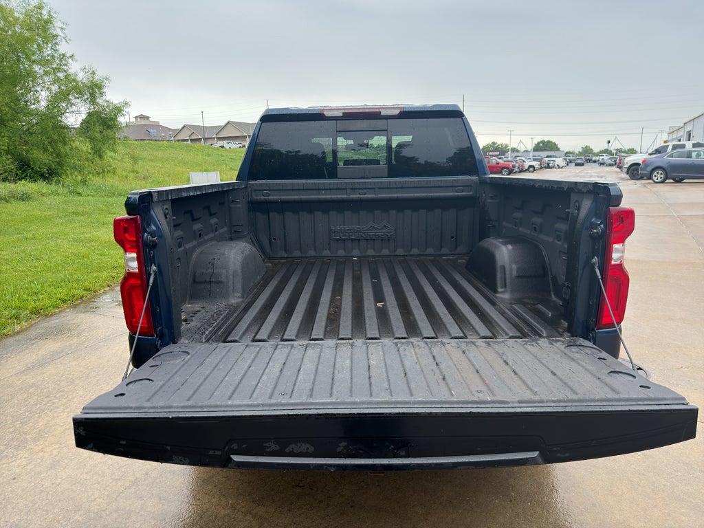 2019 Chevrolet Silverado 1500 High Country