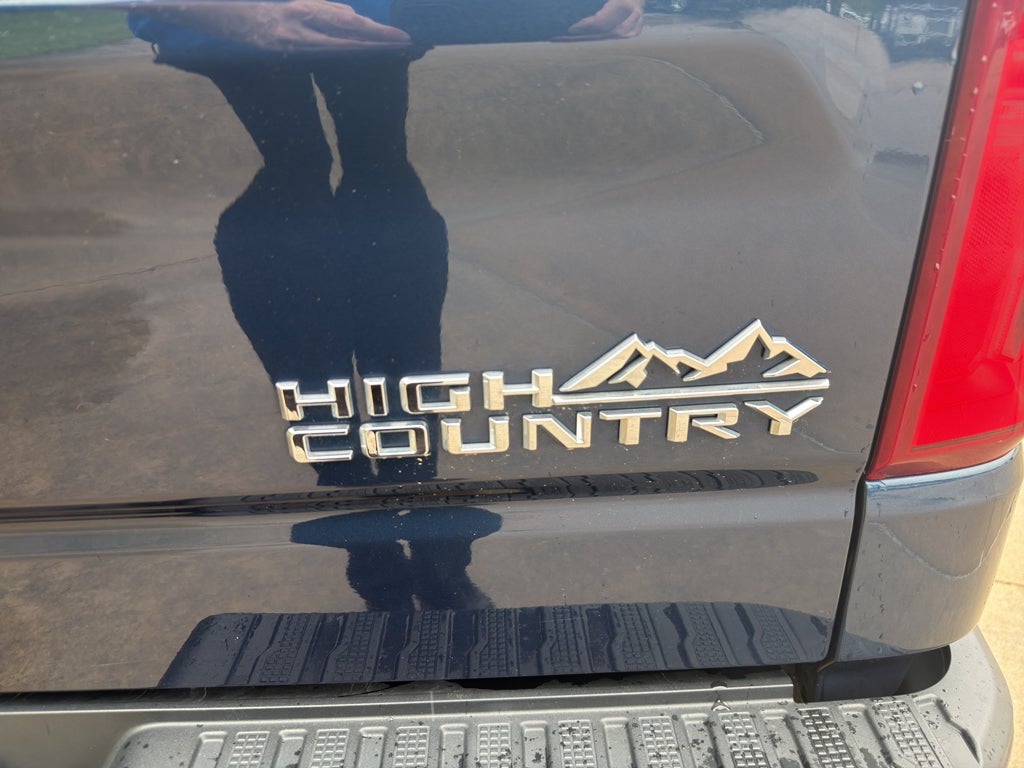 2019 Chevrolet Silverado 1500 High Country