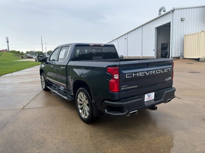 2019 Chevrolet Silverado 1500 High Country