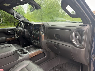 2019 Chevrolet Silverado 1500 High Country