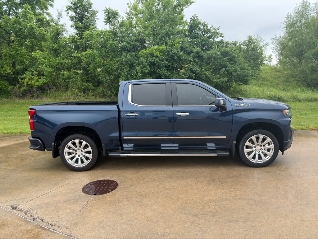 2019 Chevrolet Silverado 1500 High Country