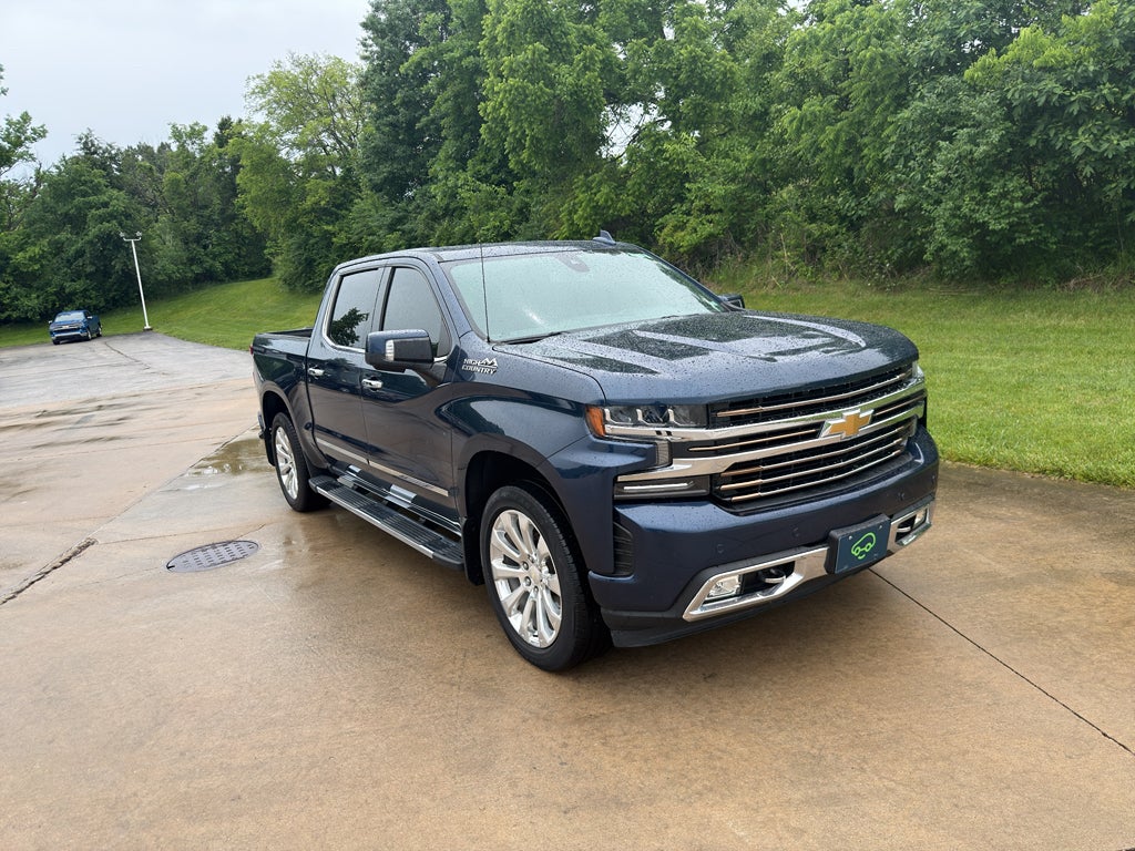 2019 Chevrolet Silverado 1500 High Country