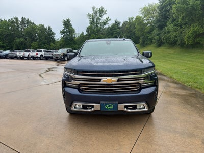 2019 Chevrolet Silverado 1500 High Country
