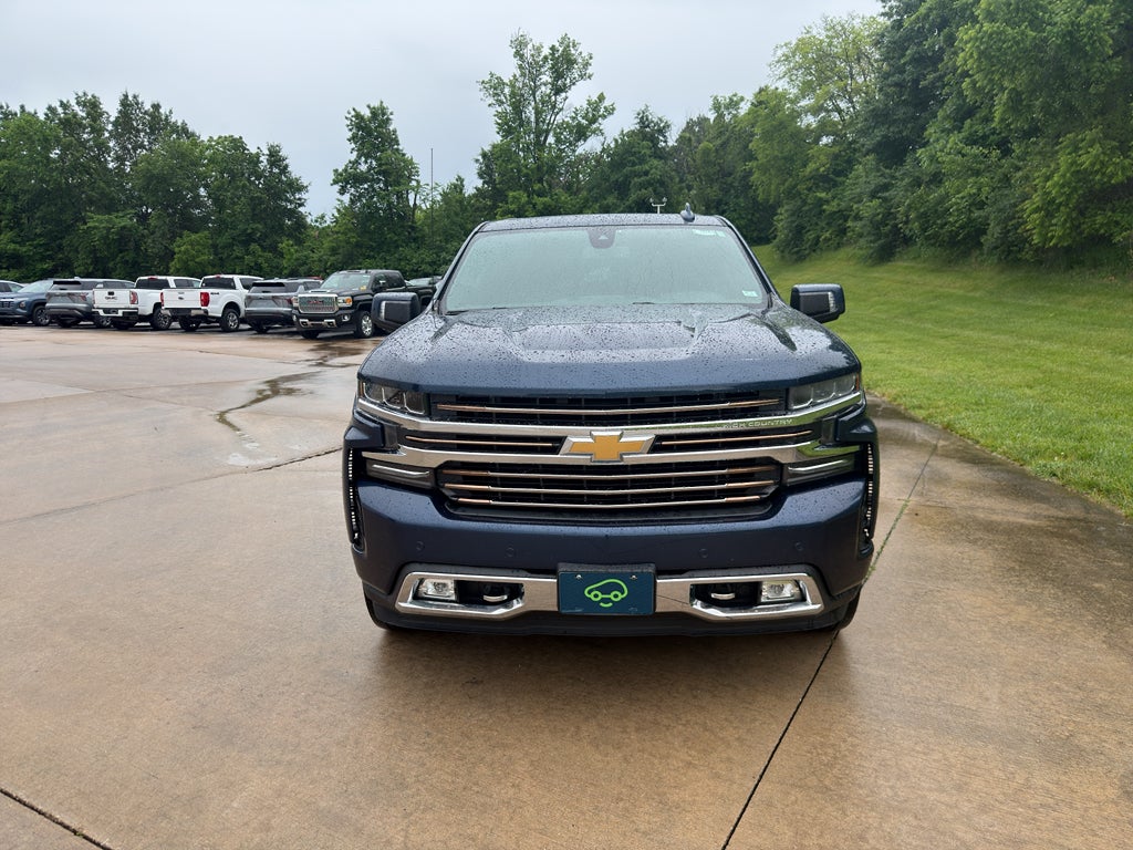 2019 Chevrolet Silverado 1500 High Country
