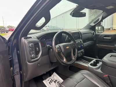2019 Chevrolet Silverado 1500 High Country