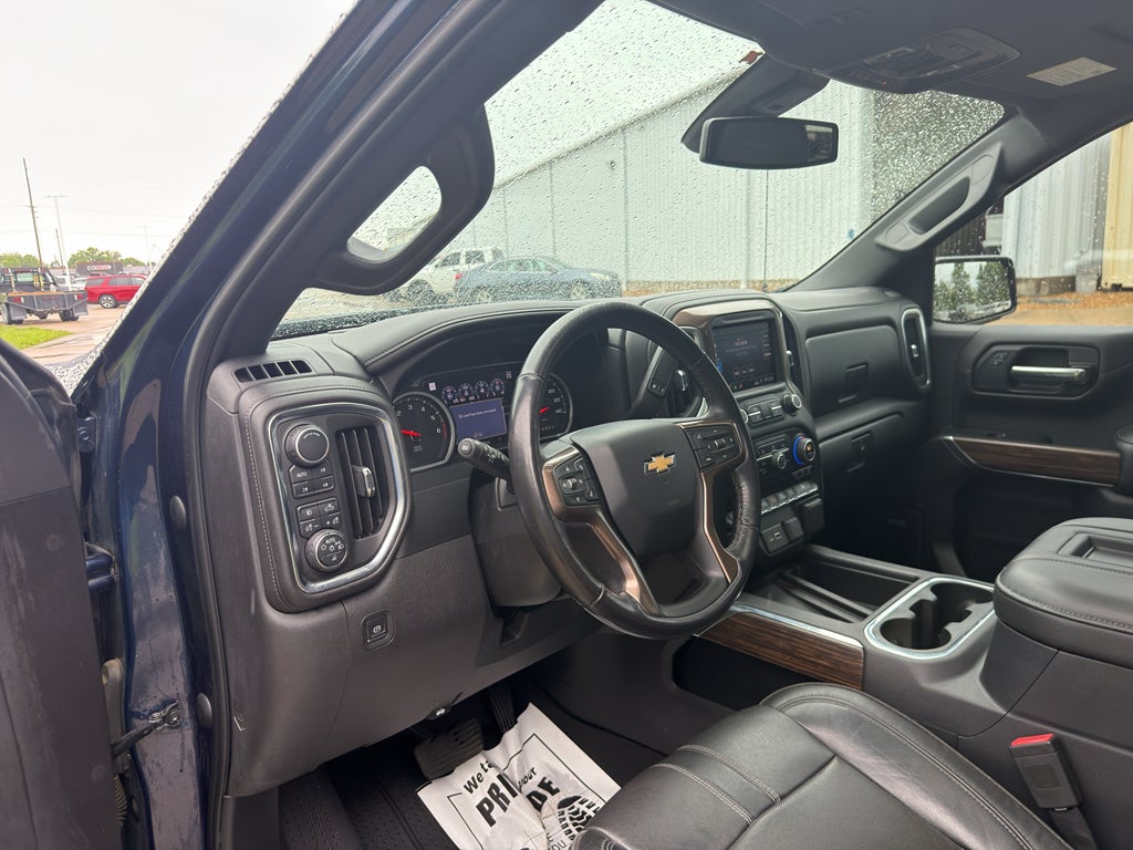 2019 Chevrolet Silverado 1500 High Country