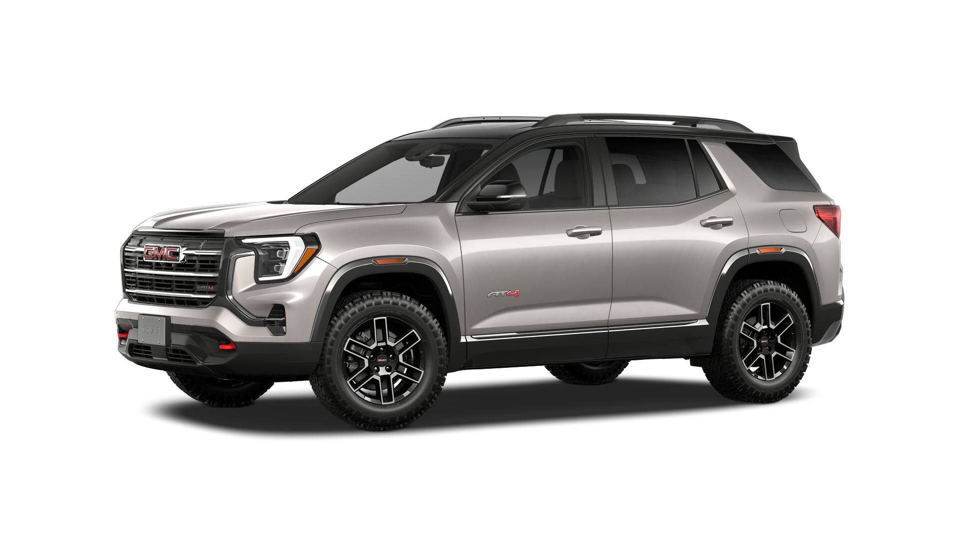 2027 GMC Terrain AWD AT4