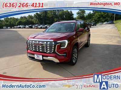 2026 GMC Terrain Denali