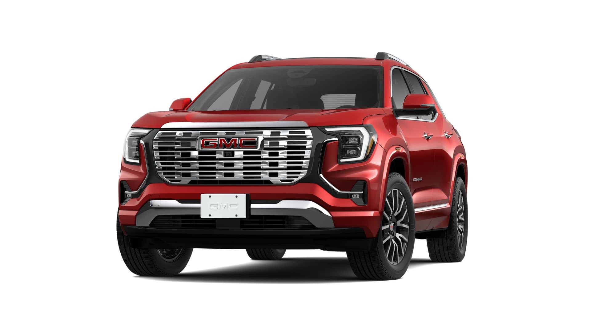 2026 GMC Terrain's photo