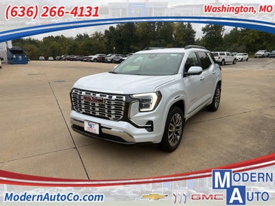 2027 GMC Terrain Denali