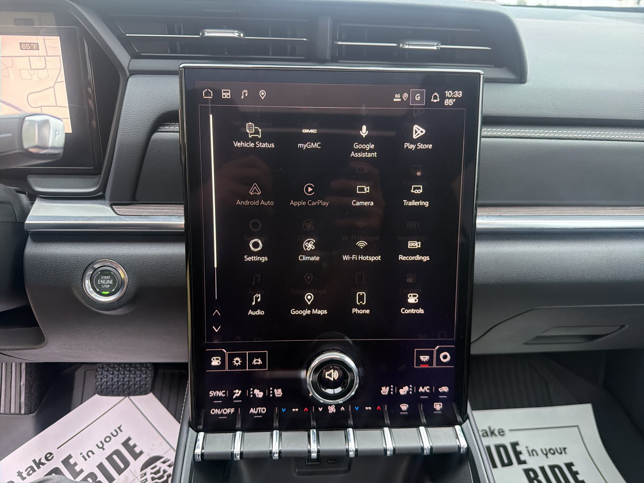 2027 GMC Terrain Denali