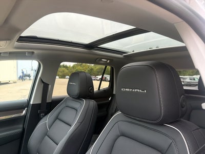 2027 GMC Terrain Denali