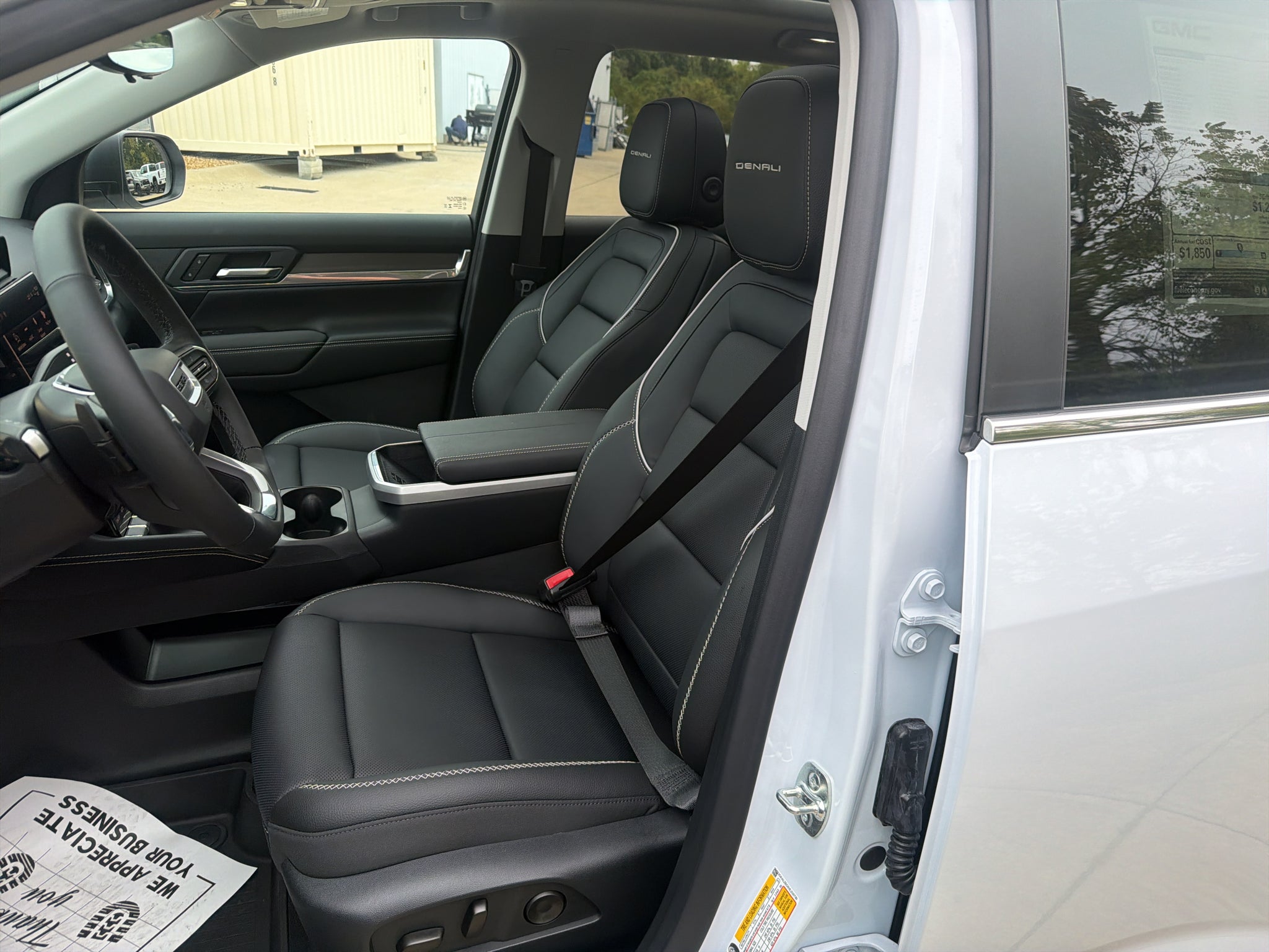 2027 GMC Terrain Denali