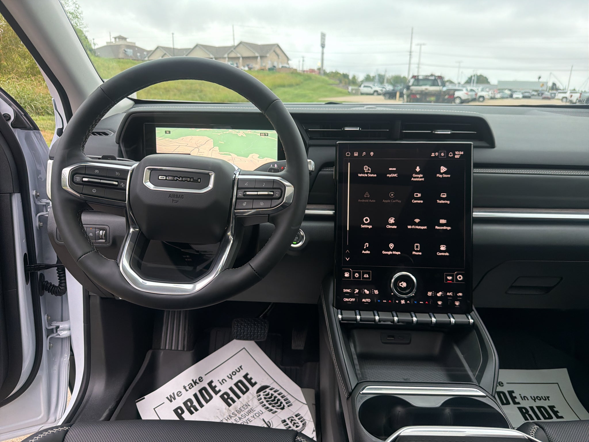 2027 GMC Terrain Denali