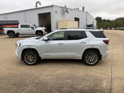 2027 GMC Terrain Denali