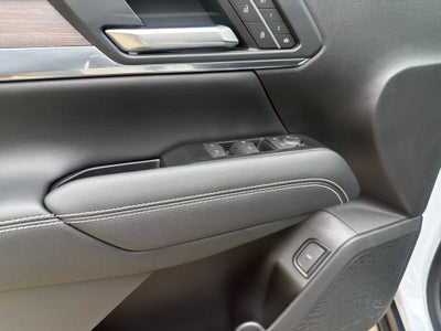 2027 GMC Terrain Denali