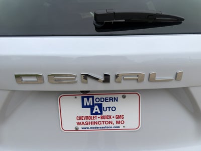 2027 GMC Terrain Denali